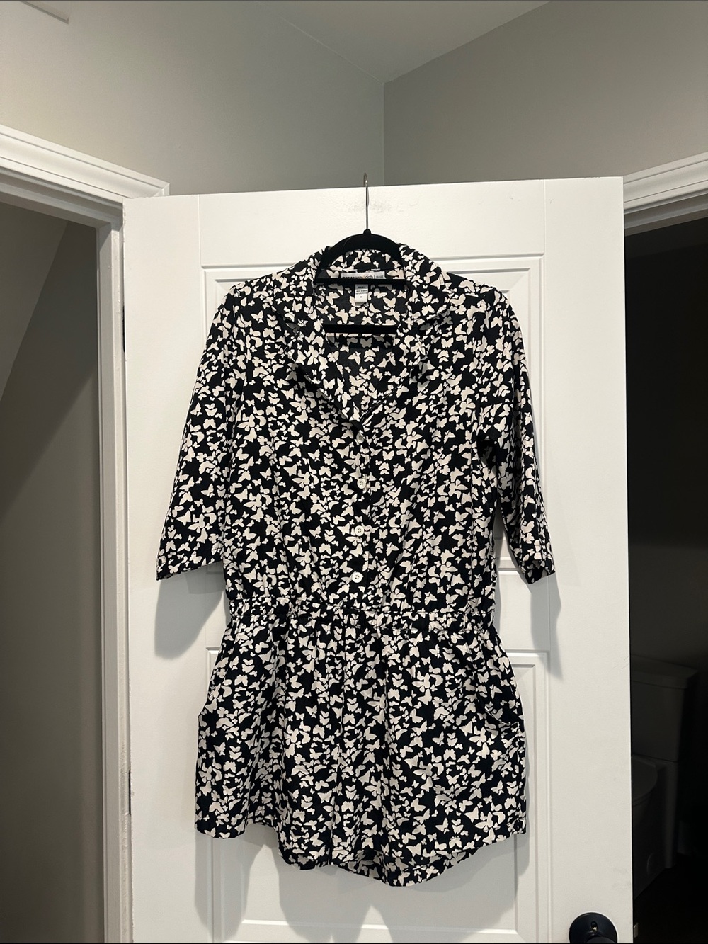 Paper Denim & Cloth Romper